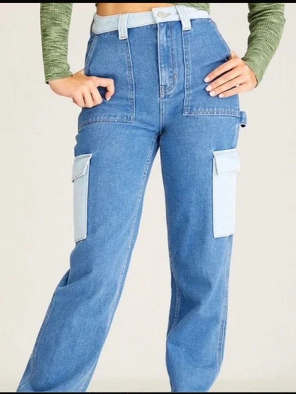 PacSun 90s Boyfriend Carpenter Jeans